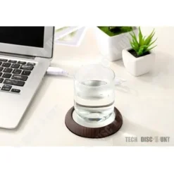 Chauffe-tasse - TD® - Original - USB - 5W - Vintage - Kontor och Hem