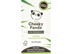 Cheeky Panda Cheeky Panda, fickservetter, 10 st per ask