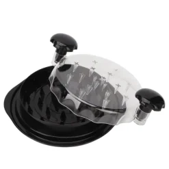 Chicken Shredder Machine - Synlig köttförstörare för att skära kött, grönsaker och ost