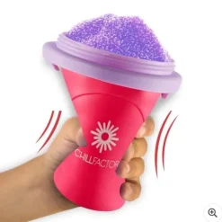 ChillFactor Slushy Maker Berry Burst Pink