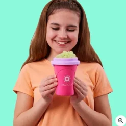 ChillFactor Slushy Maker Berry Burst Pink