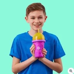 ChillFactor Slushy Maker Passion Fruit Party Purple