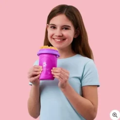 ChillFactor Slushy Maker Passion Fruit Party Purple