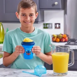 Chillfactor Slushy Maker Stitch