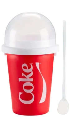 Chillfactor Slushy Maker Coca Cola
