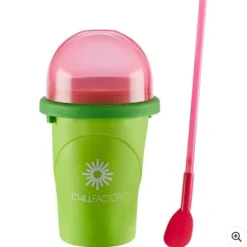 ChillFactor Slushy Maker Watermelon Crush Green