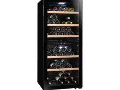 Chłodziarka do wina La Sommeliere LS102DZBLACK winiarka wolnostojąca