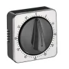 Cilio Kub-timer med magnet, 7x7x5 cm