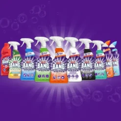 Cillit Bang Power Cleaner No More Mold Spray 750 ml