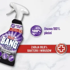 Cillit Bang Power Cleaner No More Mold Spray 750 ml