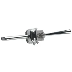 Citronpress med filter - Kraftig manuell citrusjuicer i rostfritt stål