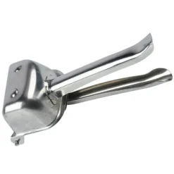 Citronpress med filter - Kraftig manuell citrusjuicer i rostfritt stål