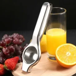 Citruspress Rostfritt Stål