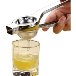 Citruspress Rostfritt Stål