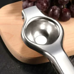 Citruspress Rostfritt Stål