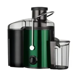 Citruspresse - BERLINGERHAUS - BH-9293 - 400 W - Färg Emerald - Plastik