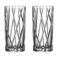 City Highball 37cl, 2-pack - Orrefors