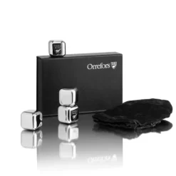 City Iskub, 4-pack - Orrefors