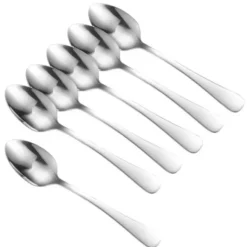 Classic Dessertsked, 6-pack - Dorre