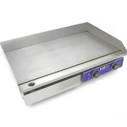 70cm Brett Elektriskt Stekbord | Elkontakt Grillbord Stekning Spishäll Matlagning Kyckling Nötfärs Hamburgare Inomhus | MonsterShop