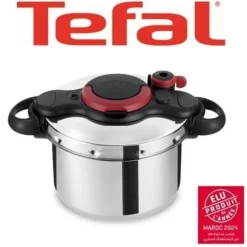 COCOTTE CLIPSO MINUT EASY 9 L TEFAL