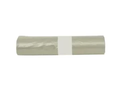 Containersæk plastik klar 920x1445mm 140l - (10 stk.)