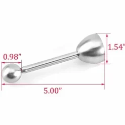 Coquetier - Saijer - Set med 6 ägghalvor - Äggskärare ingår - Diskmaskinvänlig - Kreativ design