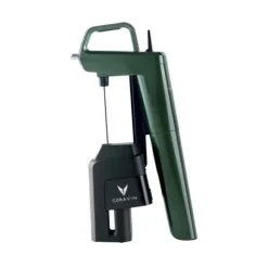 Coravin Timeless Six Plus vinkonserveringssystem - vinluftare, 3 rena argonkapslar, 6 skruvlock, nål