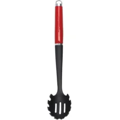 CORELINE Empire Red Pasta Spoon / KitchenAid