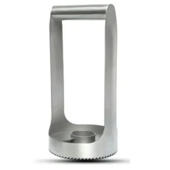 Corer Peeler Säker arbetsbesparande 304 rostfritt stål skärare