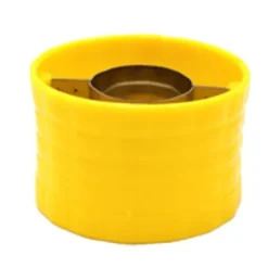 Corn Peeler 304 Rostfritt stål Cob Stripper Majskärnor Ta bort verktyg för hemkök Gul