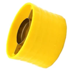 Corn Peeler 304 Rostfritt stål Cob Stripper Majskärnor Ta bort verktyg för hemkök Gul