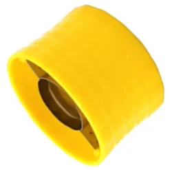 Corn Peeler 304 Rostfritt stål Cob Stripper Majskärnor Ta bort verktyg för hemkök Gul