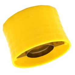 Corn Peeler 304 Rostfritt stål Cob Stripper Majskärnor Ta bort verktyg för hemkök Gul