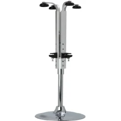 Counter display för bärbara flaskor 4