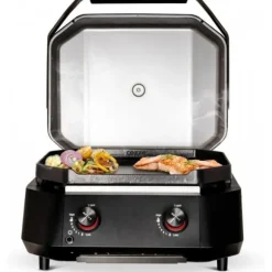 Cozze G-500 plancha gasolgrill