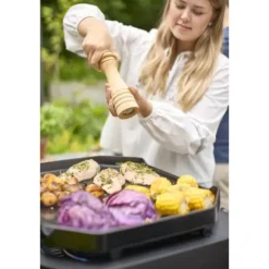 Cozze G-500 plancha gasolgrill