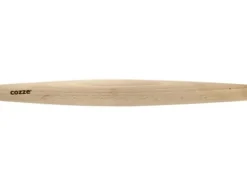 Cozze® pizzarulle Ø45 x 410 mm i bokträ