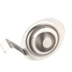 CrackMaster - Handhållen äggknäckare och -separator i rostfritt stål