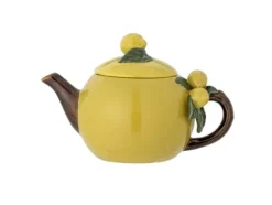 CREATIVE COLLECTION Limone Tekande, Gul, Stentøj