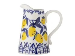 CREATIVE COLLECTION Maxima kanna, blå, stengods