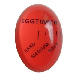 Creative Magic Egg Timer Färgskiftande Koka kycklingformat kök
