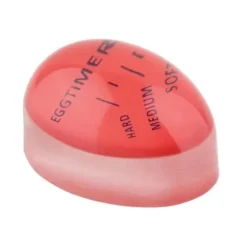 Creative Magic Egg Timer Färgskiftande Koka kycklingformat kök
