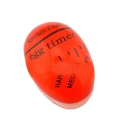 Creative Magic Egg Timer Färgskiftande Koka kycklingformat kök