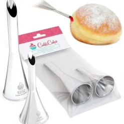 Cukkicakes dekorationsredskap