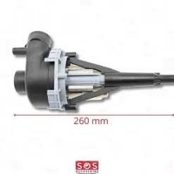 CYKELPUMP .220-230V HANNING FÖR DISKMASKIN GODIS 41900938