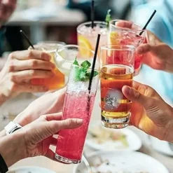 3D Skull Silikonform för isbitar, choklad, glass, whisky, vin, cocktails[H1295]