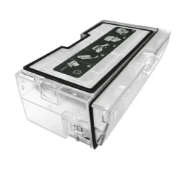 Dammbehållare för Roborock G20, S8, G10S, T7S