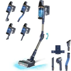 Dammsugarborste Cecotec Conga Rockstar RS70 Pet Flex 480 W