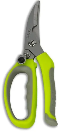 De Gusto kökssax set med 3 - för fågel, för örter, universal + nötknäppare